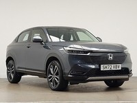 2022 Honda HR-V 1.5 eHEV Advance 5dr CVT HATCHBACK PETROL/ELECTRIC Automatic