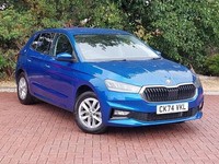 2024 Skoda Fabia 1.0 TSI 116 SE Comfort 5dr Hatchback Petrol Manual