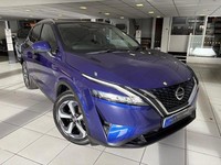 2022 Nissan Qashqai 1.3 DIG-T MHEV N-Connecta SUV 5dr Petrol Hybrid Manual Manua