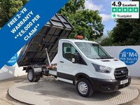 2021 Ford Transit 350 EcoBlue Leader Tipper S/C Euro 6 L=10FT 6 Tipper Diesel Ma