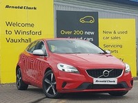 2017 Volvo V40 D2 [120] R DESIGN 5dr Hatchback Diesel Manual