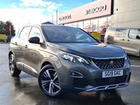 2019 Peugeot 3008 1.5 BlueHDi GT Line 5dr HATCHBACK DIESEL Manual