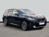 BMW X3 xDrive20 xLine 5dr Step Auto
