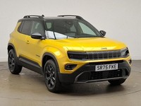 2026 Jeep Avenger 1.2 E-AWD e-Hybrid Upland 5dr DCT HATCHBACK PETROL Automatic