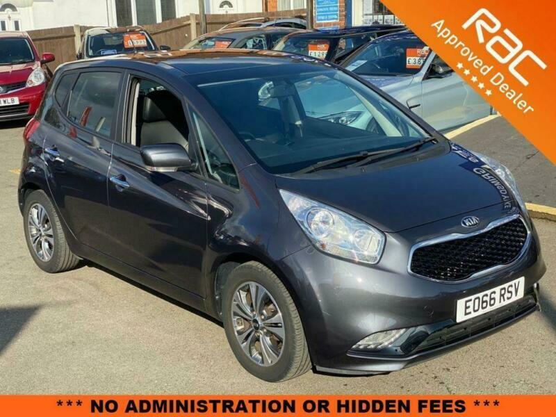Kia venga 2016