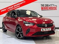 2020 Vauxhall Corsa 1.2 Turbo Ultimate Nav 5dr Auto Automatic Hatchback Petrol A