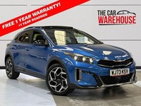 2023 Kia XCeed 1.5T GDi ISG GT-Line S 5dr DCT HATCHBACK PETROL Manual