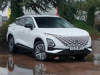 2025 Omoda 5 1.6 TGDI Noble 5dr 7DCT HATCHBACK PETROL Automatic