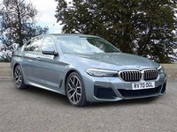 2020 BMW 5 Series 530D XDRIVE MHT M SPORT 4DR AUTO Saloon Diesel Automatic