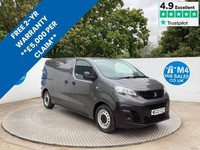 2022 Peugeot Expert BlueHDi 1000 Professional Premium MWB A/C Euro 6 MWB Panel V