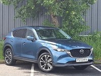2022 Mazda CX-5 2.2d Sport 5dr Auto SUV Diesel Automatic