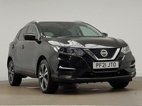 2021 Nissan Qashqai 1.3 DiG-T 160 [157] N-Connecta 5dr DCT Glass Roof HATCHBACK 