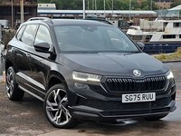 2025 Skoda Karoq 1.5 TSI Sportline Edition 5dr ESTATE PETROL Manual