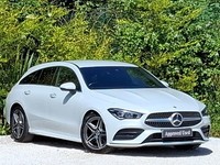 2023 Mercedes-Benz CLA CLA 200 AMG Line Premium 5dr Tip Auto Coupe Petrol Automa