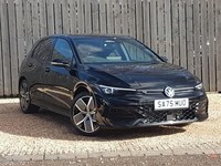 2025 Volkswagen Golf 1.5 TSI 150 Black Edition 5dr Hatchback Petrol Manual