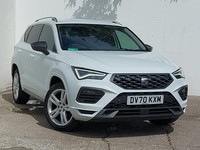 2021 SEAT Ateca 1.5 TSI EVO FR 5dr Estate Petrol Manual