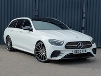 2021 Mercedes-Benz E Class E220d AMG Line Night Edition Prem+ 5dr 9G-Tronic Esta