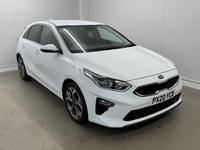 KIA CEED 1.4T GDi ISG 3 5dr DCT