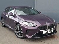 2025 BMW 1 Series 120 M Sport 5dr Step Auto HATCHBACK PETROL Automatic