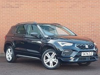 2024 SEAT Ateca 1.5 TSI EVO FR 5dr DSG Estate Petrol Automatic