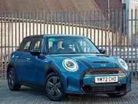 2022 MINI HATCHBACK 2.0 Cooper S Classic 5dr Auto HATCHBACK PETROL Automatic