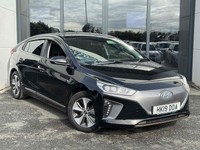 2019 Hyundai IONIQ Premium Hatchback Electric Automatic