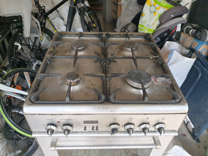 Stainless steel oven scrap metal in Clarkston, Glasgow Gumtree