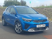 2025 Kia Stonic 1.0T GDi 48V 98 GT-Line S 5dr DCT SUV Petrol Automatic