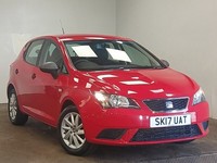 2017 SEAT Ibiza 1.0 Sol 5dr HATCHBACK PETROL Manual