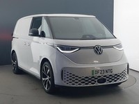 2023 Volkswagen ID. BUZZ 150kW Commerce 77kWh Auto PANEL VAN ELECTRIC Automatic