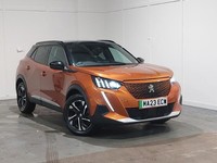 2023 Peugeot 2008 100kW GT 50kWh 5dr Auto SUV Electric Automatic
