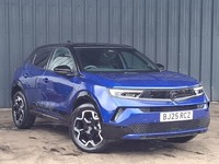 2025 Vauxhall Mokka 1.2 Turbo 136 Ultimate 5dr HATCHBACK PETROL Manual