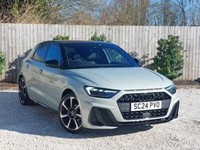2024 Audi A1 25 TFSI Black Edition 5dr Hatchback Petrol Manual