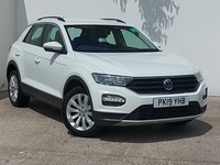 2019 Volkswagen T-Roc 1.0 TSI SE 5dr Hatchback Petrol Manual