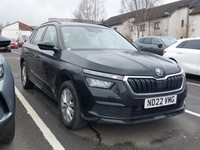 2022 Skoda Kamiq 1.0 TSI 95 S 5dr HATCHBACK PETROL Manual
