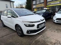 2017 Citroen Grand C4 Picasso 1.6 BlueHDi Feel 5dr EAT6 MPV DIESEL Automatic