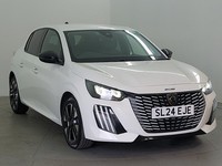 2024 Peugeot 208 1.2 PureTech 100 Allure 5dr HATCHBACK PETROL Manual