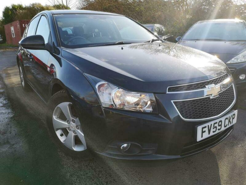 Chevrolet cruze 2009