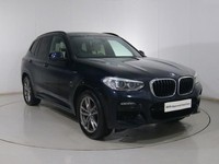 BMW X3 xDrive20d M Sport 5dr Step Auto