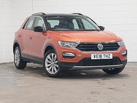 2018 Volkswagen T-Roc 1.0 TSI SE 5dr Hatchback Petrol Manual