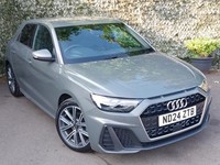 2024 Audi A1 25 TFSI S Line 5dr S Tronic Hatchback Petrol Automatic