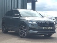 2025 Skoda Karoq 1.5 TSI Sportline Edition 5dr DSG SUV Petrol Automatic