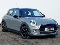 2018 MINI HATCHBACK 1.5 Cooper Classic II 5dr HATCHBACK PETROL Manual