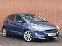 2020 Ford Fiesta 1.0 EcoBoost Titanium X 5dr Auto Hatchback Petrol Automatic