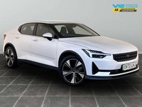 2022 Polestar Polestar 2 Dual Motor 78kWh Long Range Fastback Auto 4WDE 5dr Auto