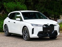 2025 BMW iX 300kW xDrive45 M Sport 101kWh 5dr Auto [Tech/Pro] SUV Electric Autom