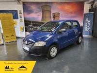 Volkswagen Fox 16V FOX