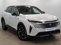 2025 Peugeot 3008 1.2 Hybrid 145 GT 5dr e-DSC6 HATCHBACK PETROL Automatic