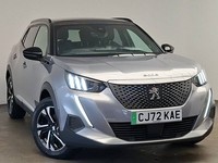 2023 Peugeot 2008 100kW GT 50kWh 5dr Auto HATCHBACK ELECTRIC Automatic