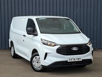 2024 Ford Transit Custom 2.0 EcoBlue 110ps H1 Van Trend PANEL VAN DIESEL Manual